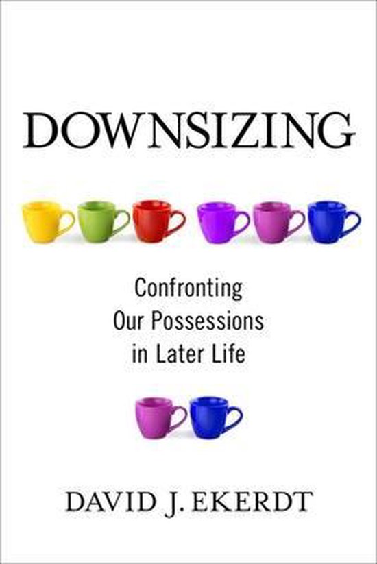 Downsizing - cover