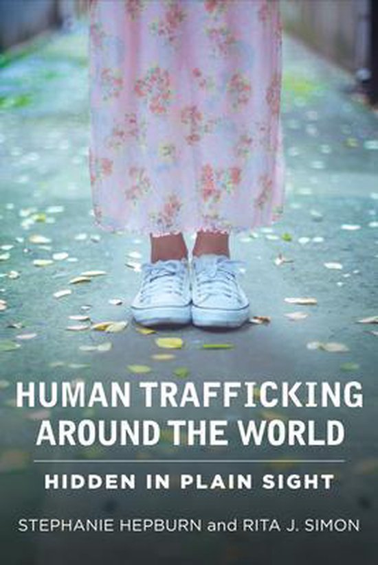 Human Trafficking Around the World - cover
