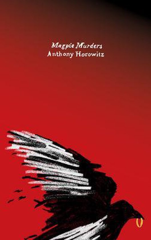 Magpie Murders A Novel Harper Perennial Olive Editions - cover