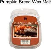 Village Candle - Pumpkin Bread - Wax Melt - 48 Branduren