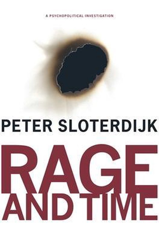 Rage and Time - cover