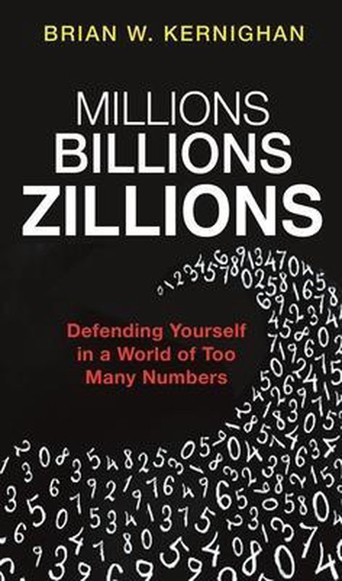 Millions, Billions, Zillions – Defending Yourself in a Wor ... - cover