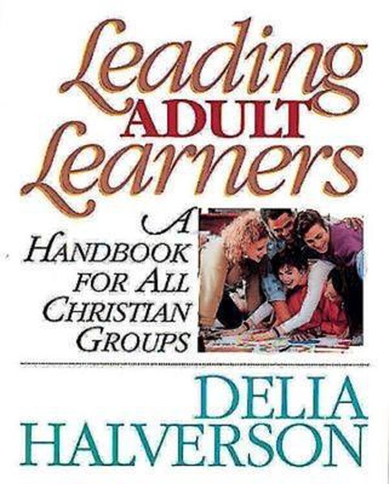 Leading Adult Learners - cover
