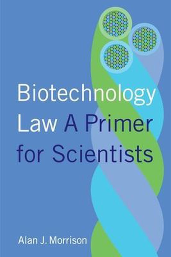 Biotechnology Law - cover