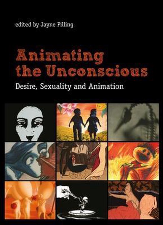 Animating the Unconscious - cover