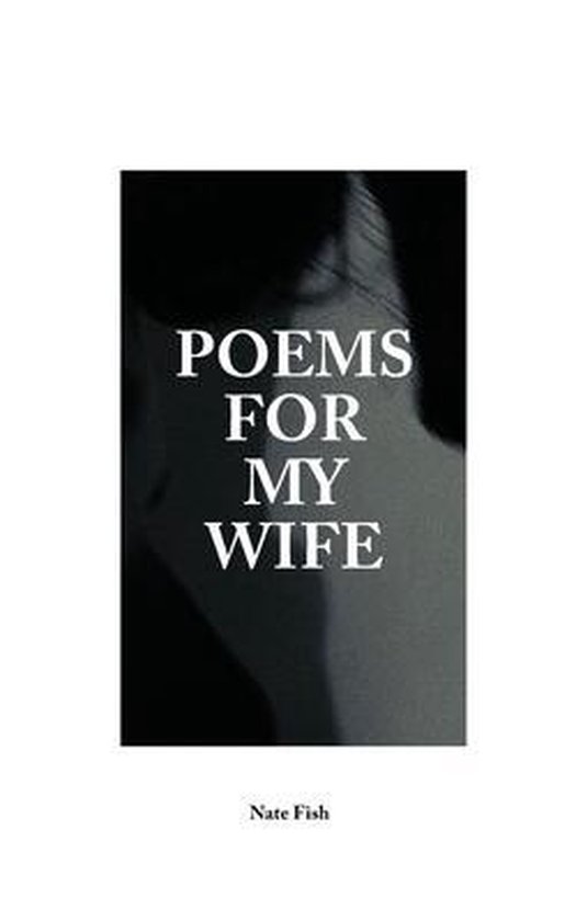 Poems For My Wife - cover