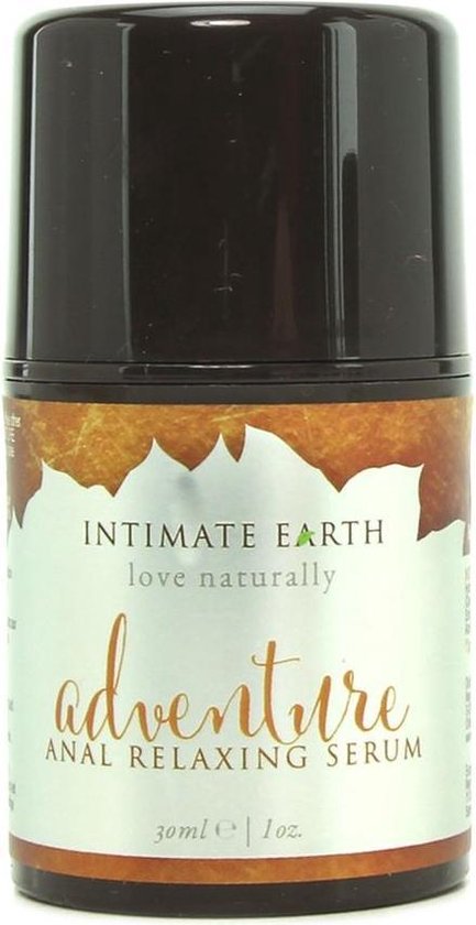 Intimate Earth Adventure Anal Relaxing Serum 30ml 9261