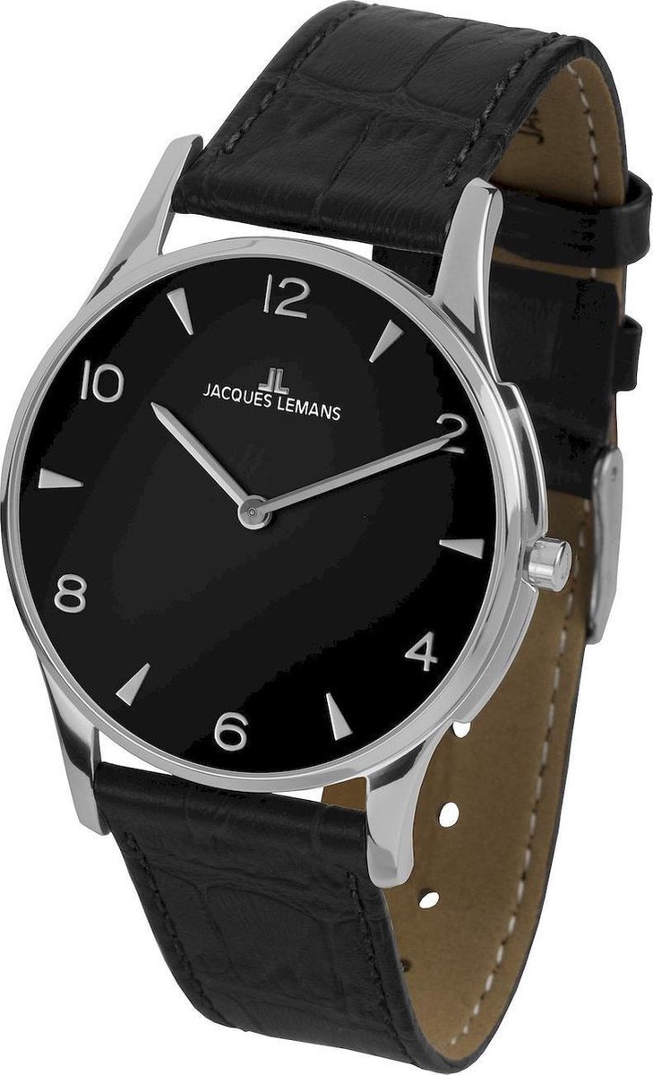 Jacques Lemans Dameshorloge 1-1851ZA
