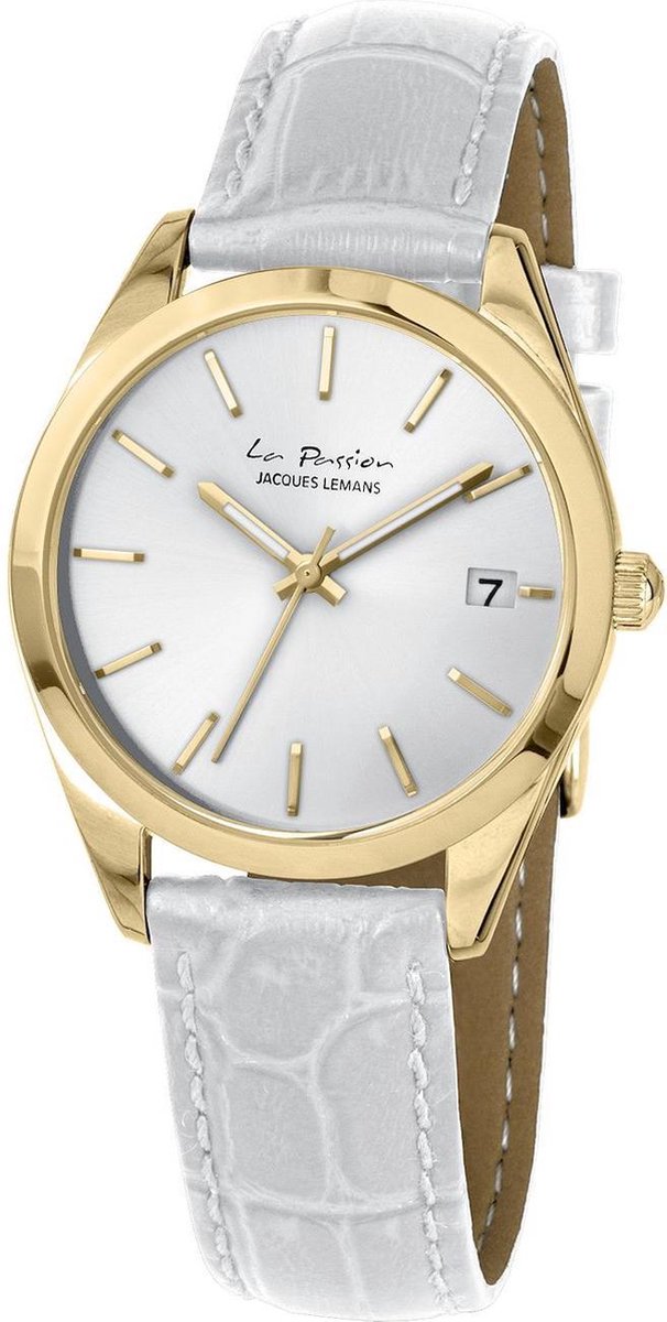 Jacques Lemans Dameshorloge LP-132D