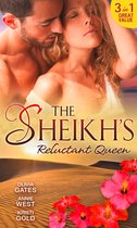 The Sheikh's Reluctant Queen: The Sheikh's Destiny (Desert Knights) / Defying her Desert Duty / One Night with the Sheikh