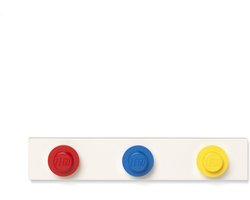 LEGO Iconic Wandhanger Kapstok - Polypropyleen - Multicolor Image