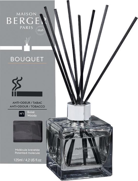 Bouquet de Parfum Maison Berger - Tabac