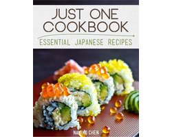 Just One Cookbook - Essential Japanese Recipes