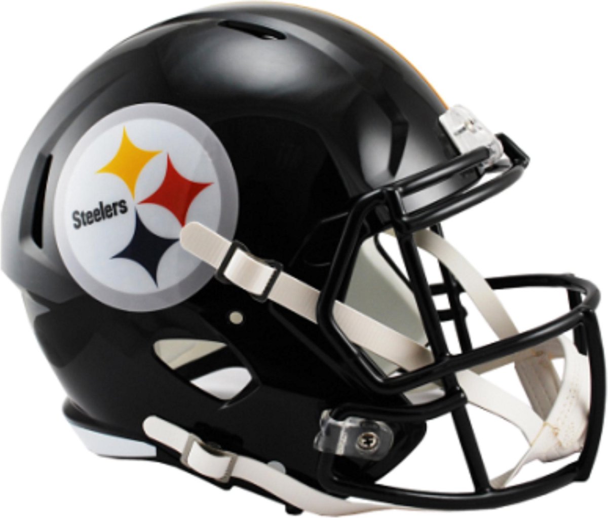 Riddell Speed Replica Helm | Club Steelers