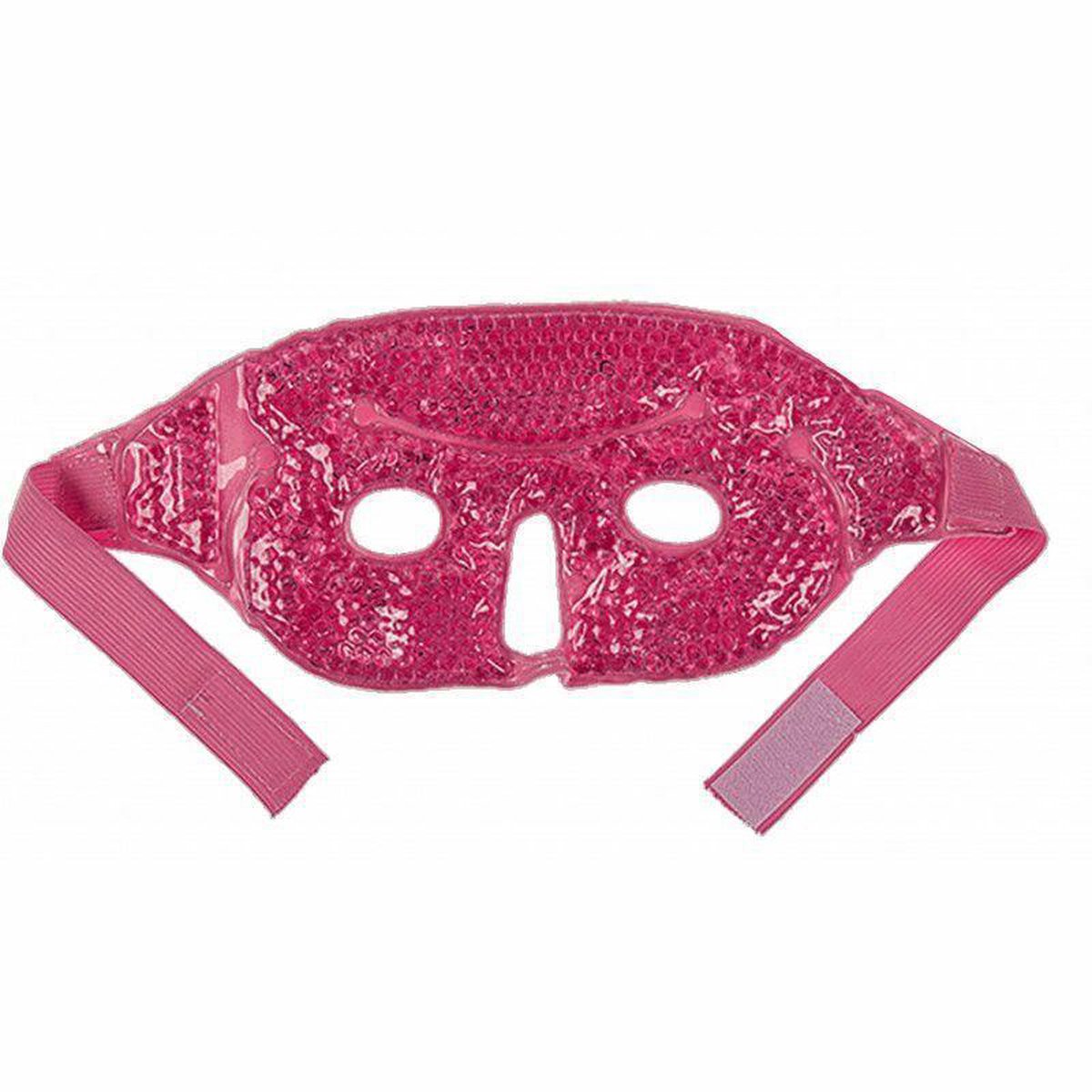 gezichtsmasker gel balletjes hot/cold moederdag cadeau ontspannen relax oogmasker face mask