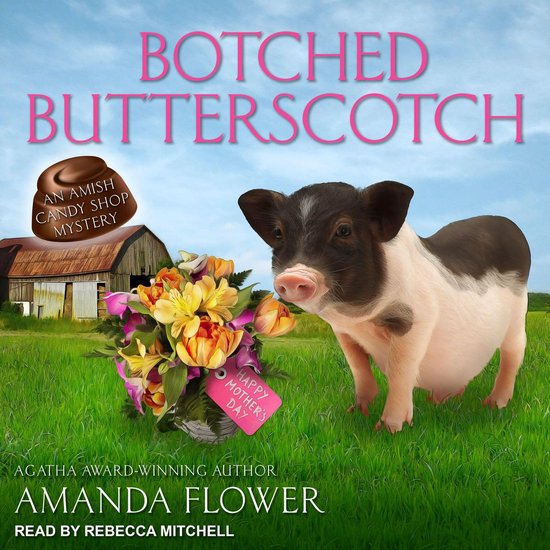 Botched Butterscotch - cover