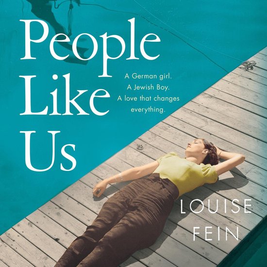 People Like Us - cover