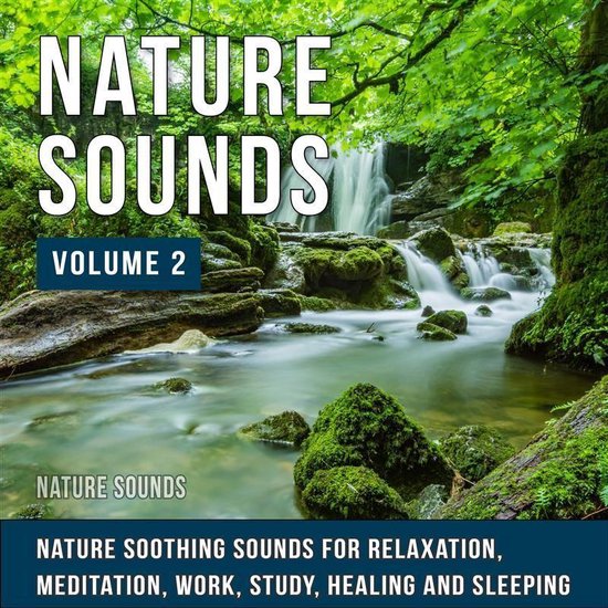 Nature Sounds - Volume 2 - cover
