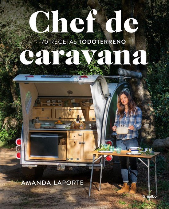 Chef de caravana - cover