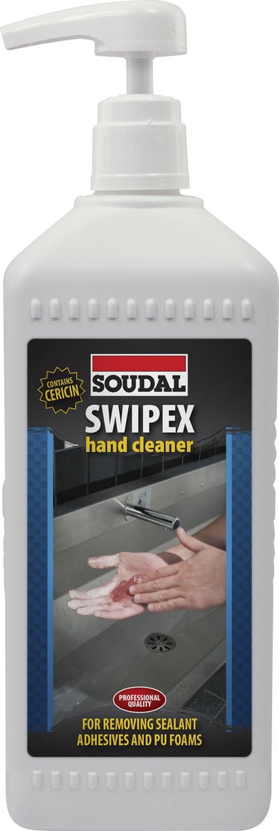 handzeep swipex Soudal-1000ml