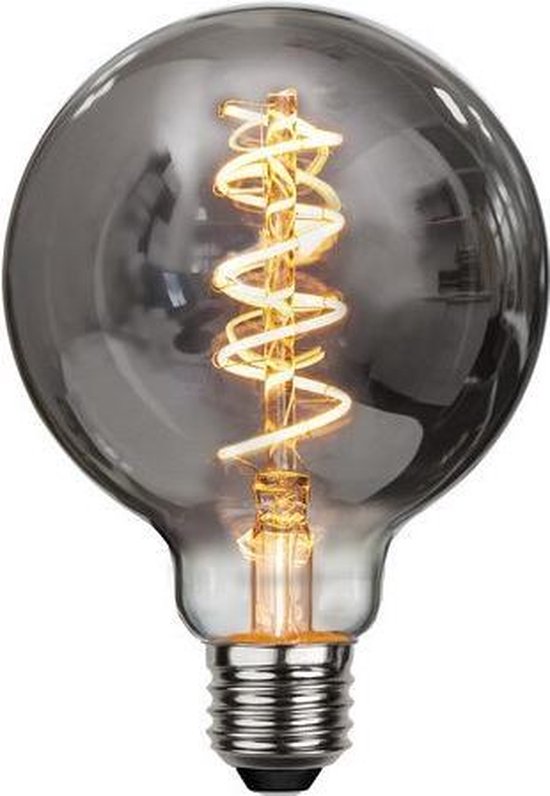 Attent talent vonk Reda Led-lamp - E27 - 2200K - 4.0 Watt - Dimbaar | bol.com