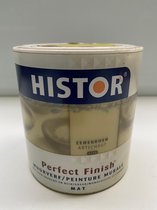 HISTOR - Perfect Finish - MAT - Muurverf 1L "ZENEGROEN 6708"