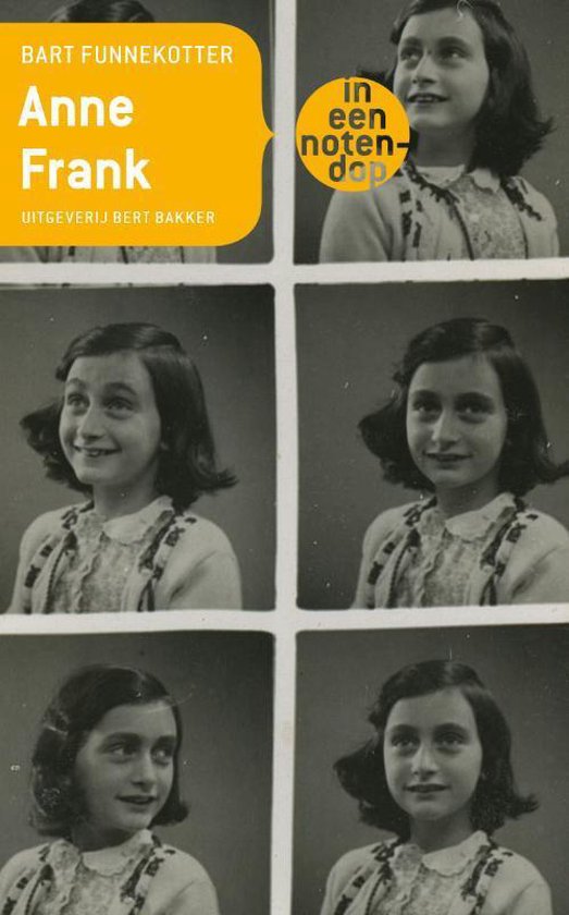 Anne Frank In Een Notendop