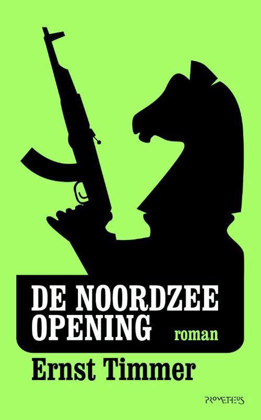 De Noordzee Opening - Ernst Timmer | Northernlights300.org