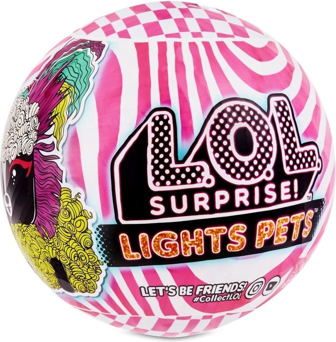 L.O.L. Surprise! Lights Pets A | bol.com