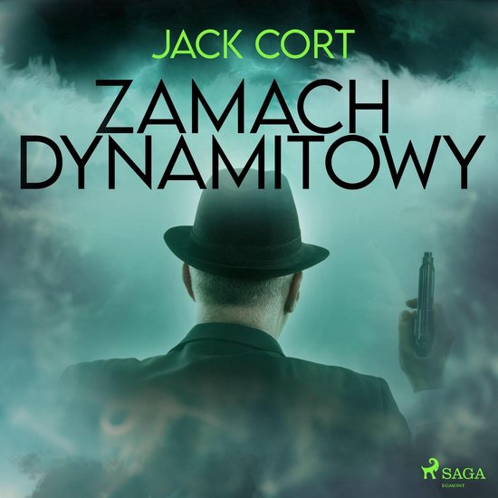 Zamach dynamitowy - cover