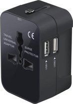 Universele Wereldstekker - Reisstekker - Reisadapter - Adapter