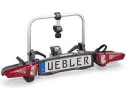 Uebler F14 – Fietsendrager – 1 Fiets – Trekhaak