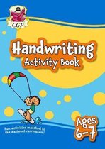 New Handwriting Activity Book for Ages 6-7