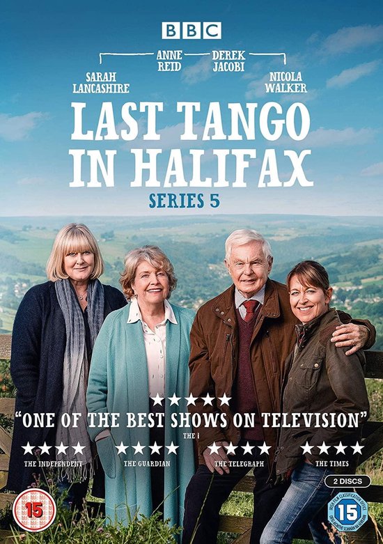 Last Tango In Halifax S5 (DVD)