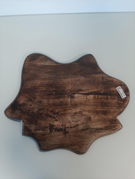 afgunst romantisch Resultaat decoratieve houten plank | bol.com