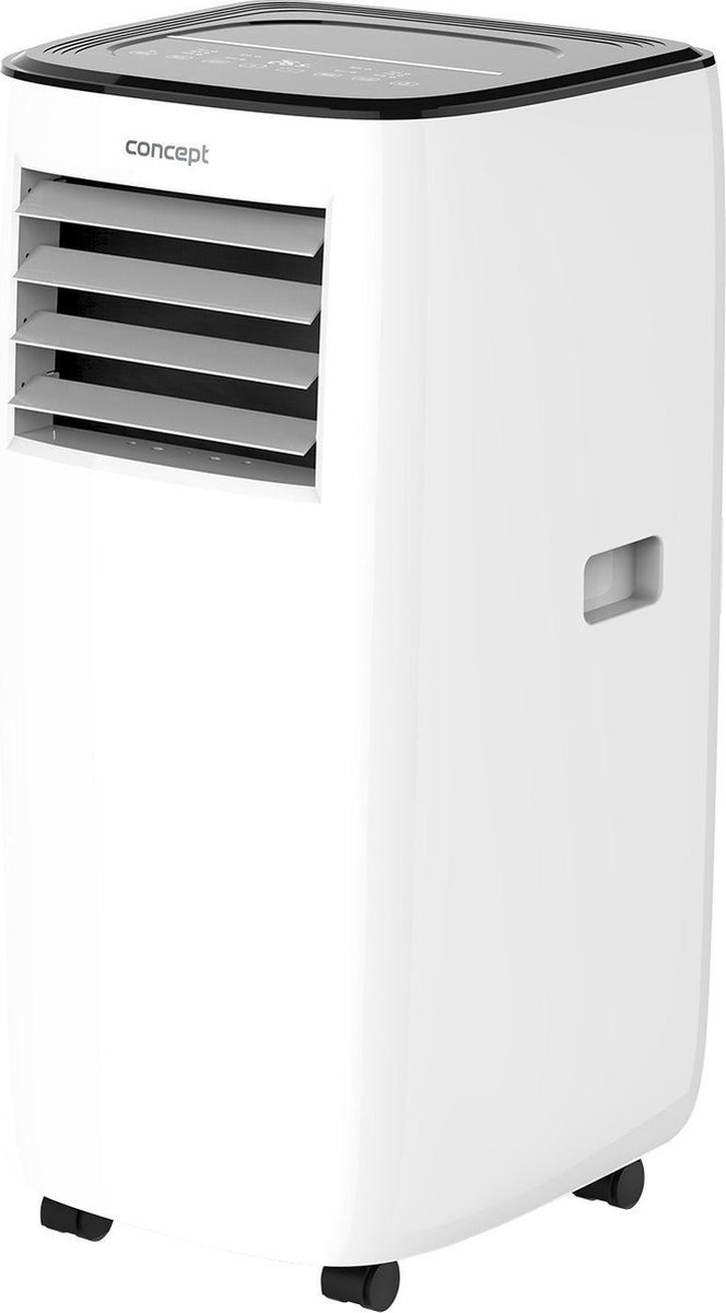 Draagbare mobiele airconditioner 10000 BTU Concept KV1000 3in1