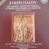 Haydn  -  Die Sieben Letzten Worte - Choral version