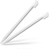 2x Stylus Pen geschikt voor de Nintendo DS Lite Wit