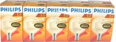 Philips Softone Flame Kogellamp 40W E14 Gloeilamp (5 stuks)