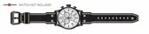 Horlogeband voor Invicta Reserve 19755
