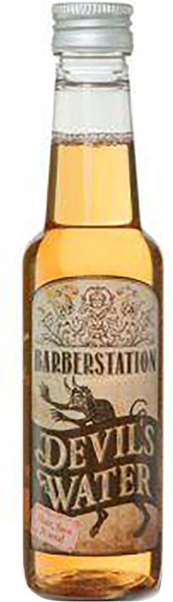 Barberstation - Devil's Water - 250 ml - Barberstation