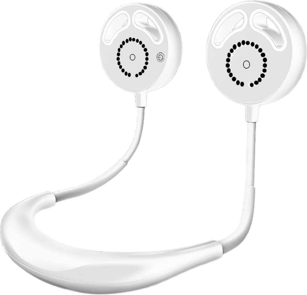 Bladloze - USB Draagbare Ventilator thumbnail 3