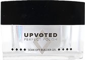 Nail Perfect UPVOTED Soak Off Builder Gel Clear 14gr