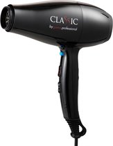 GA.MA - Classic Hair Dryer - Black