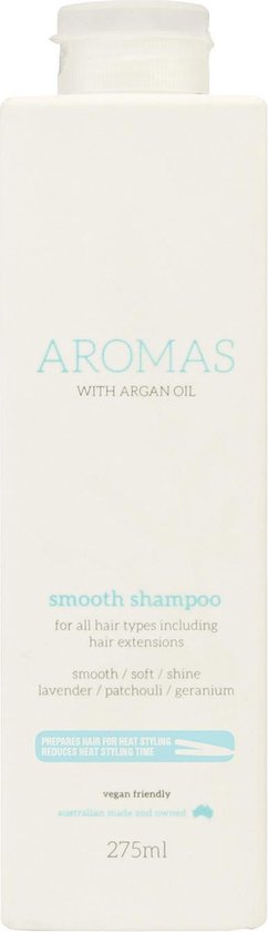 Nak Aromas Smooth - ml - Shampoo