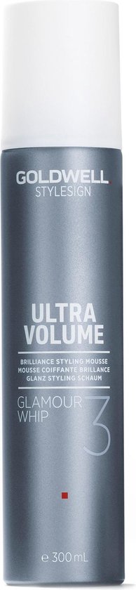 Goldwell Stylesign Ultra Volume Glamour Whip - 300 ml