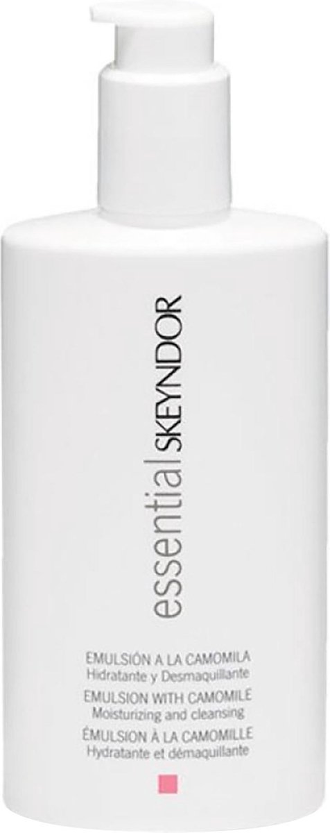Skeyndor Cleansing Emulsion With Camomile 250Ml