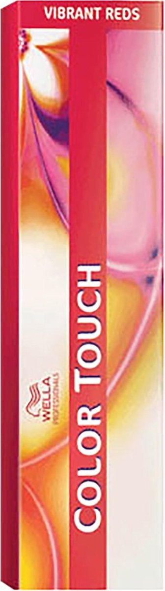 Wella Professionals Color Touch - Haarverf - 77/45 Vibrant Reds - 60ml