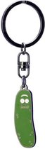 RICK AND MORTY - Keychain Pickle Rick X4