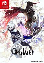 Square Enix - Oninaki - EN/DE/FR (Switch)